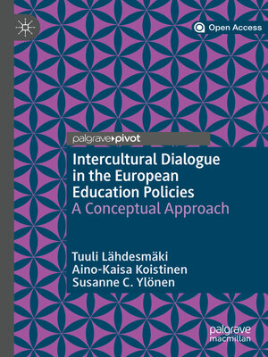 cover image of Intercultural Dialogue in the European Education Policies